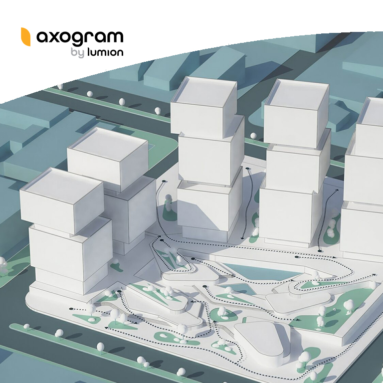 Axogram