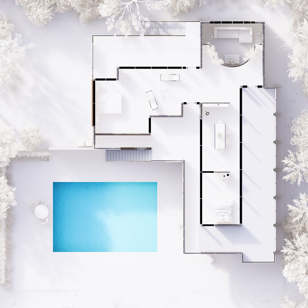 How to create architectural presentation boards